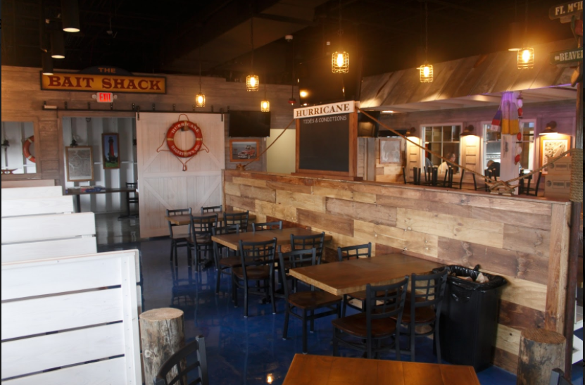 Hurricane Dockside Grill | restaurant | 1703 Massey Blvd, Hagerstown, MD 21740, USA | 3017900099 OR +1 301-790-0099