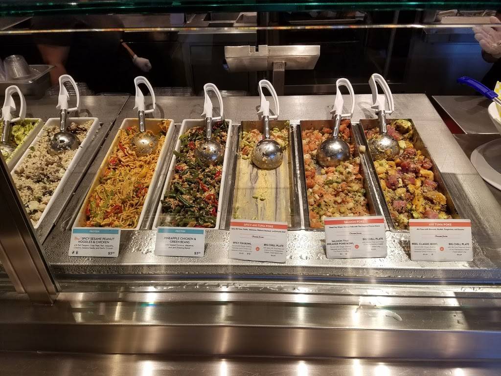 Lemonade | restaurant | 21540 Hawthorne Blvd, Torrance, CA 90503, USA | 3108827711 OR +1 310-882-7711