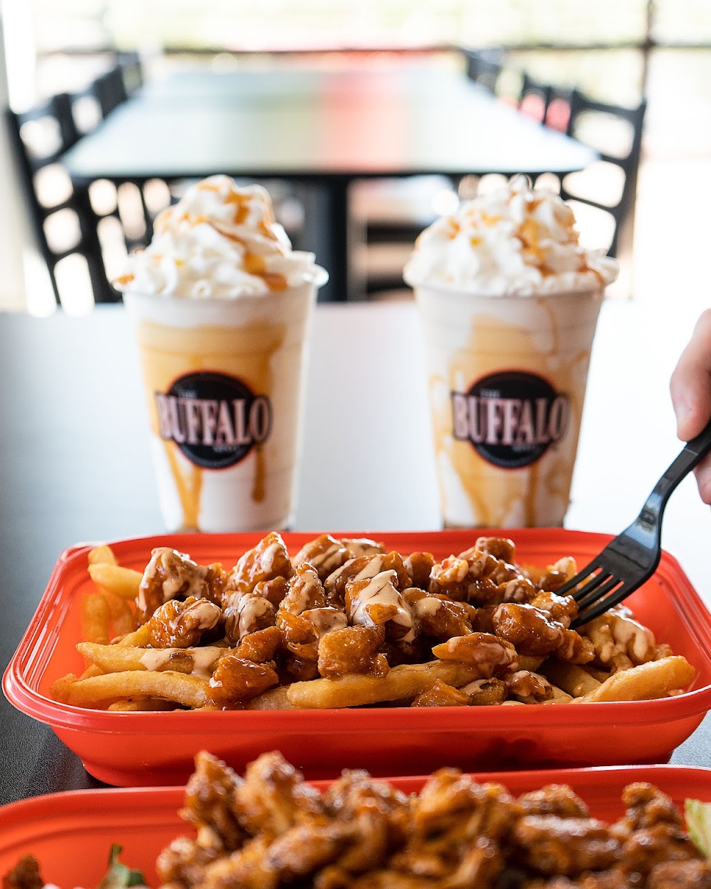 The Buffalo Spot - Phoenix (Bell Rd) | restaurant | 320 W Bell Rd Suite 104, Phoenix, AZ 85023, USA | 6026122702 OR +1 602-612-2702