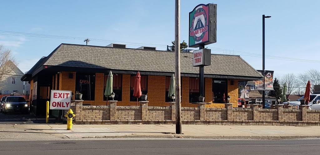 El Gran Taco Mexican Grill | restaurant | 4841 Indianapolis Blvd, East Chicago, IN 46312, USA | 2193972192 OR +1 219-397-2192