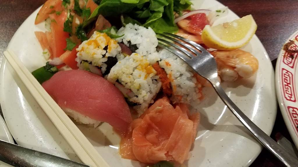 Chef Lin Buffet | restaurant | 417 S Jefferson St, Frederick, MD 21701, USA | 3016200664 OR +1 301-620-0664