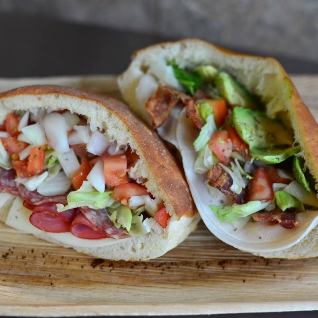 Pocket Deli | restaurant | 11210 Sun Center Dr, Rancho Cordova, CA 95670, USA | 9166359808 OR +1 916-635-9808