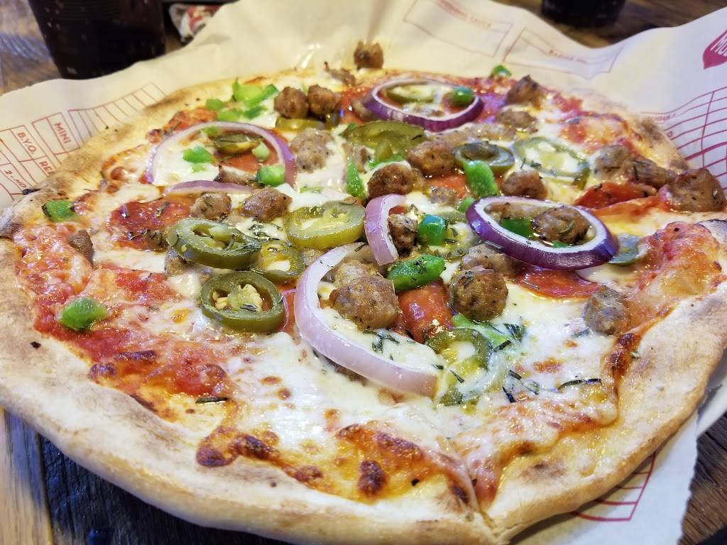 MOD Pizza | restaurant | 28920 Hwy 290, Suite H13, Cypress, TX 77433, USA | 8323345399 OR +1 832-334-5399