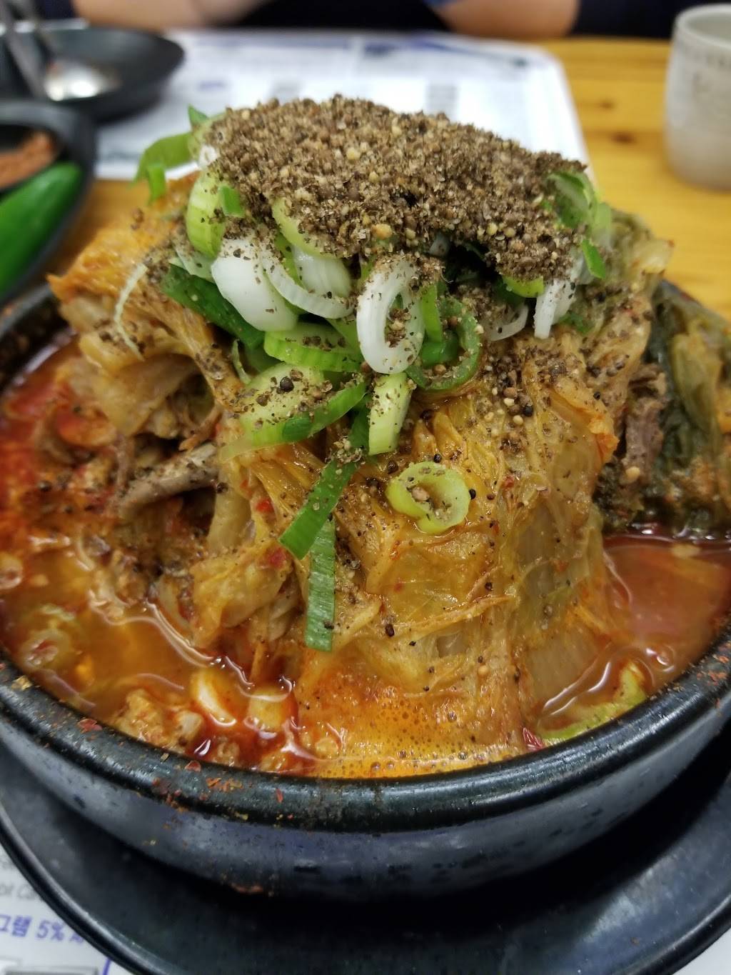 Byung Chun Soondae | restaurant | 15603 Northern Blvd, Flushing, NY 11354, USA | 7184601044 OR +1 718-460-1044