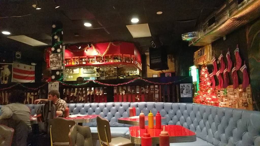 Slash Run | restaurant | 201 Upshur St NW, Washington, DC 20011, USA | 2028389929 OR +1 202-838-9929