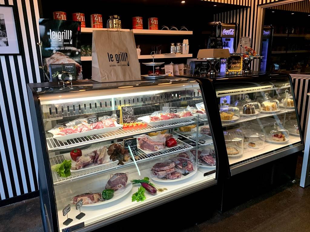 Le Grill Express | restaurant | 2221 Boulevard des Récollets, Trois-Rivières, QC G8Z 3X6, Canada | 8193723000 OR +1 819-372-3000