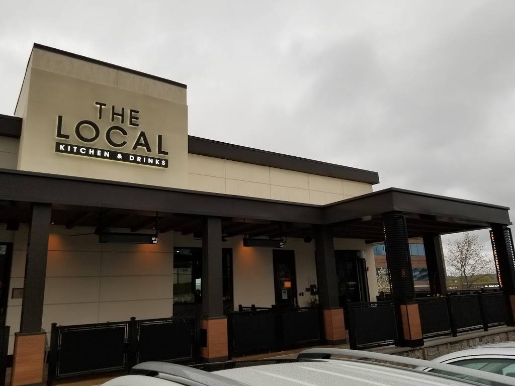 The LOCAL Kitchen & Drinks Waltham | restaurant | 99 3rd Ave Unit 3, Waltham, MA 02451, USA | 7817018351 OR +1 781-701-8351