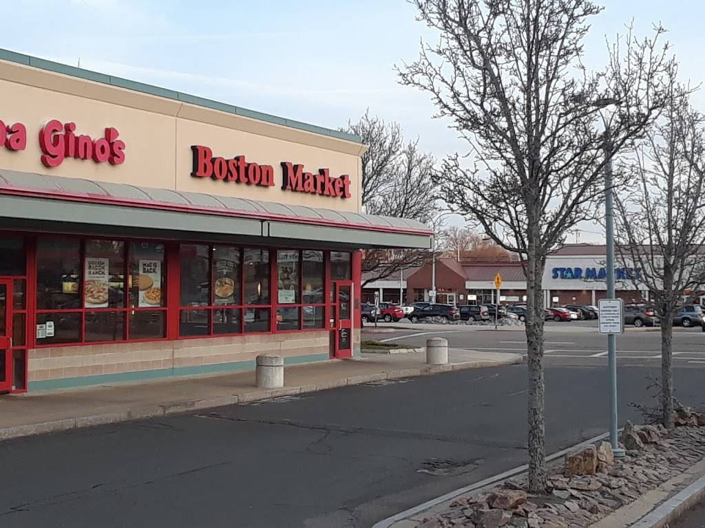 Boston Market | restaurant | 126 Granite St, Quincy, MA 02169, USA | 6177741155 OR +1 617-774-1155