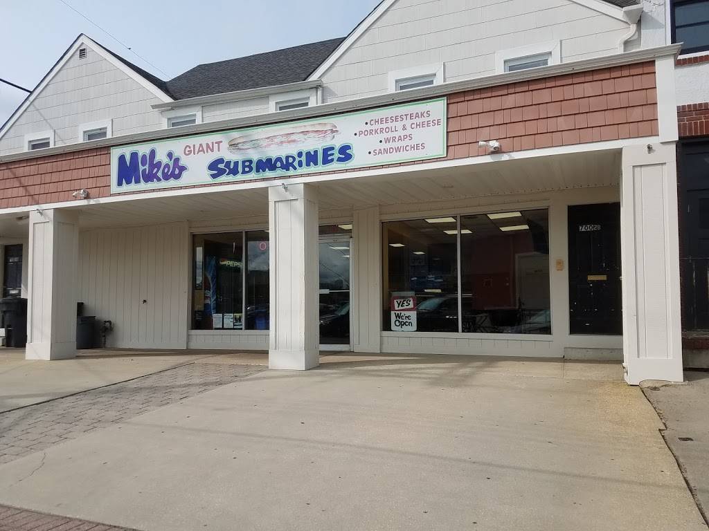 Mikes Giant Submarines | meal takeaway | 700 8th Ave, Belmar, NJ 07719, USA | 7326817980 OR +1 732-681-7980