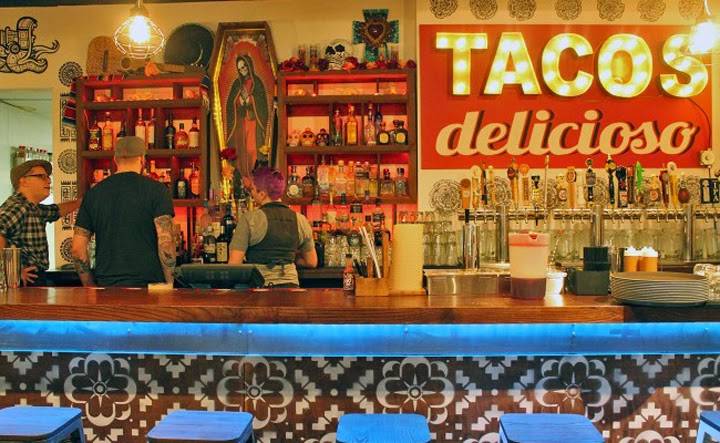 Condado Tacos | restaurant | 1227 N High St, Columbus, OH 43201, USA | 6149283909 OR +1 614-928-3909