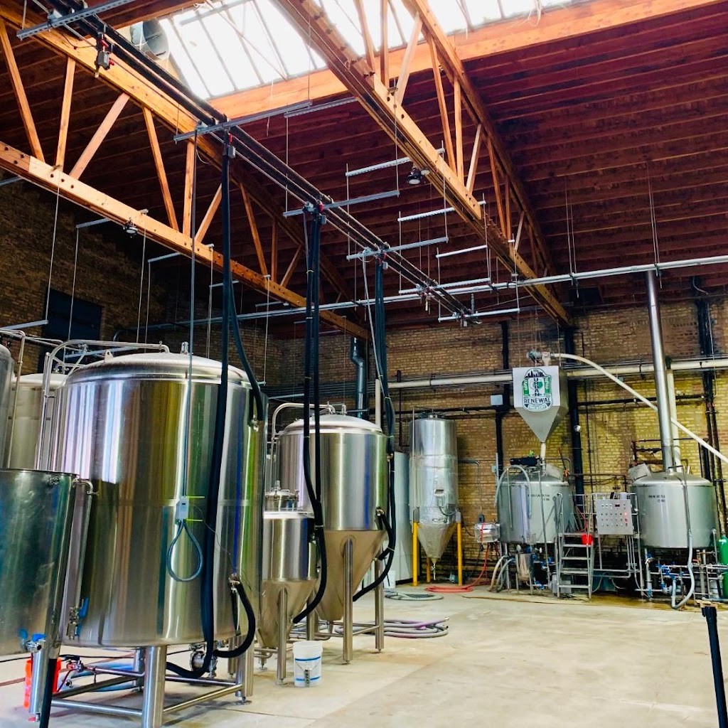 Urban Brew Labs | restaurant | 5121 N Ravenswood Ave, Chicago, IL 60640, USA | 7732937612 OR +1 773-293-7612