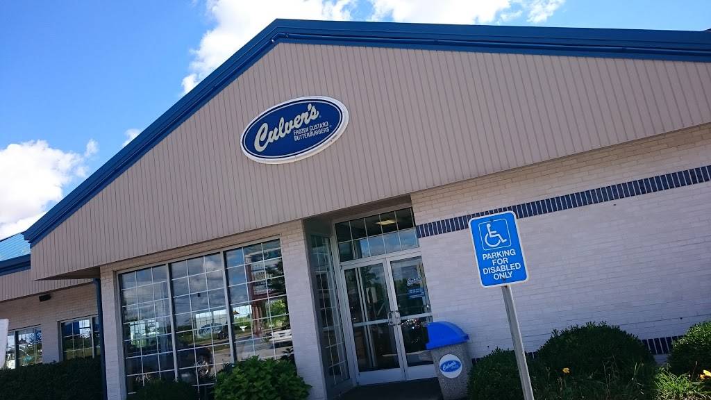 Culvers | restaurant | 7105 E 96th St, Indianapolis, IN 46250, USA | 3175761180 OR +1 317-576-1180