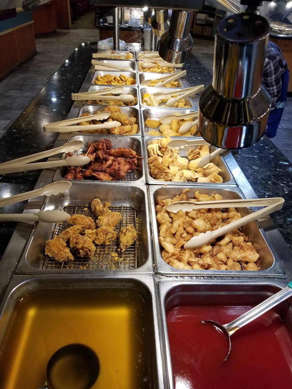 Habachi Buffet | restaurant | 4945, 2203 S East Loop 410, San Antonio, TX 78220, USA | 2103333888 OR +1 210-333-3888