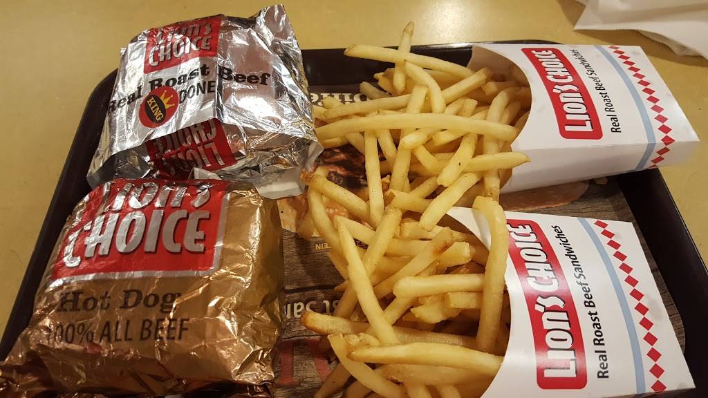 Lions Choice | restaurant | 11265 St Charles Rock Rd, Bridgeton, MO 63044, USA | 3147390544 OR +1 314-739-0544