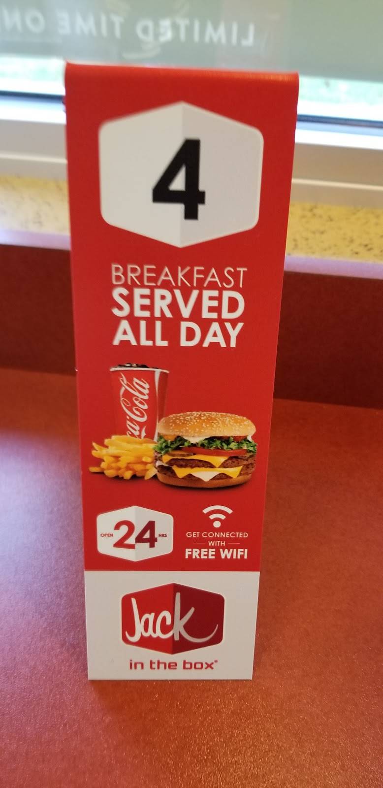 Jack in the Box | restaurant | 9101 Johnson Dr, Merriam, KS 66202, USA | 9132369671 OR +1 913-236-9671