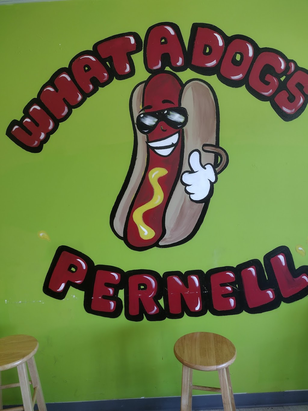 T.P. Whatadogs | restaurant | 707 N Pace Blvd, Pensacola, FL 32505, USA | 8504874407 OR +1 850-487-4407