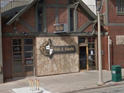 Oak & Shield Gaming Pub | restaurant | 600 E Ogden Ave, Milwaukee, WI 53202, USA | 4149881750 OR +1 414-988-1750