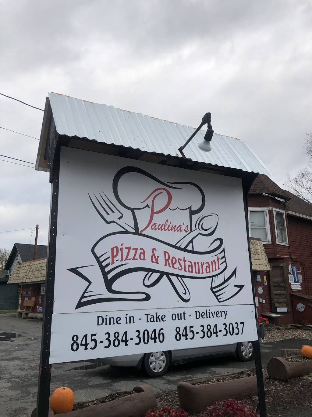 Paulinas Pizza and Restaurant | restaurant | 1067 Broadway, Esopus, NY 12429, USA | 8453843046 OR +1 845-384-3046
