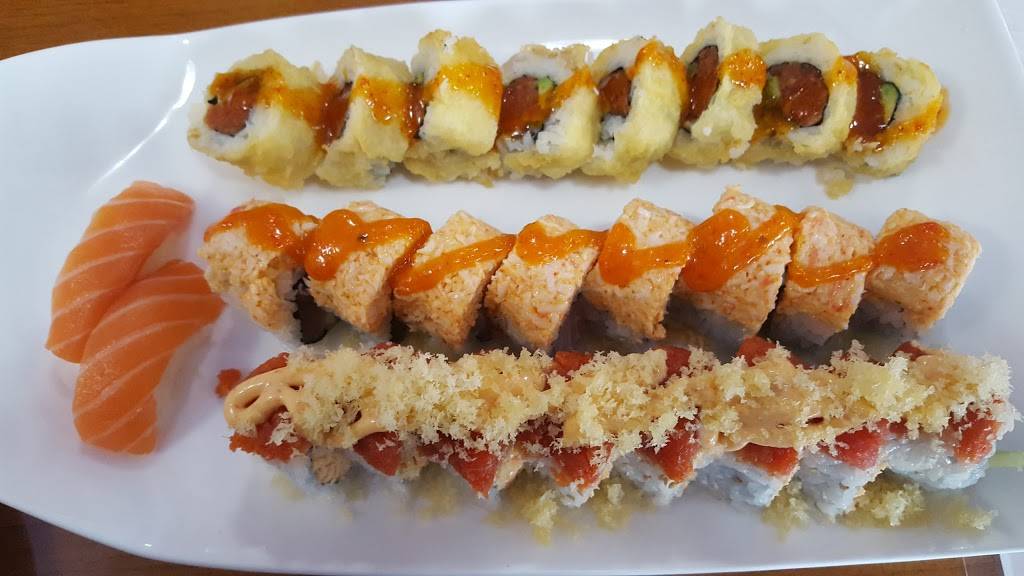 Sushi Fire | restaurant | 1723 E Huntington Dr, Duarte, CA 91010, USA | 6269321240 OR +1 626-932-1240