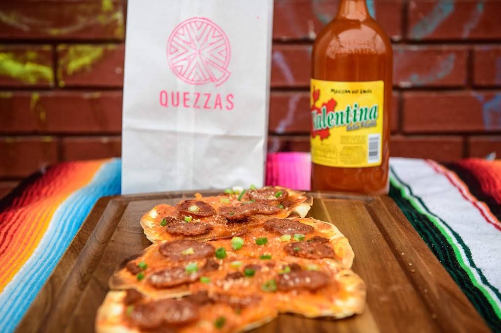 Quezzas | restaurant | 424 S Lamar Blvd, Austin, TX 78704, USA | 5129837927 OR +1 512-983-7927