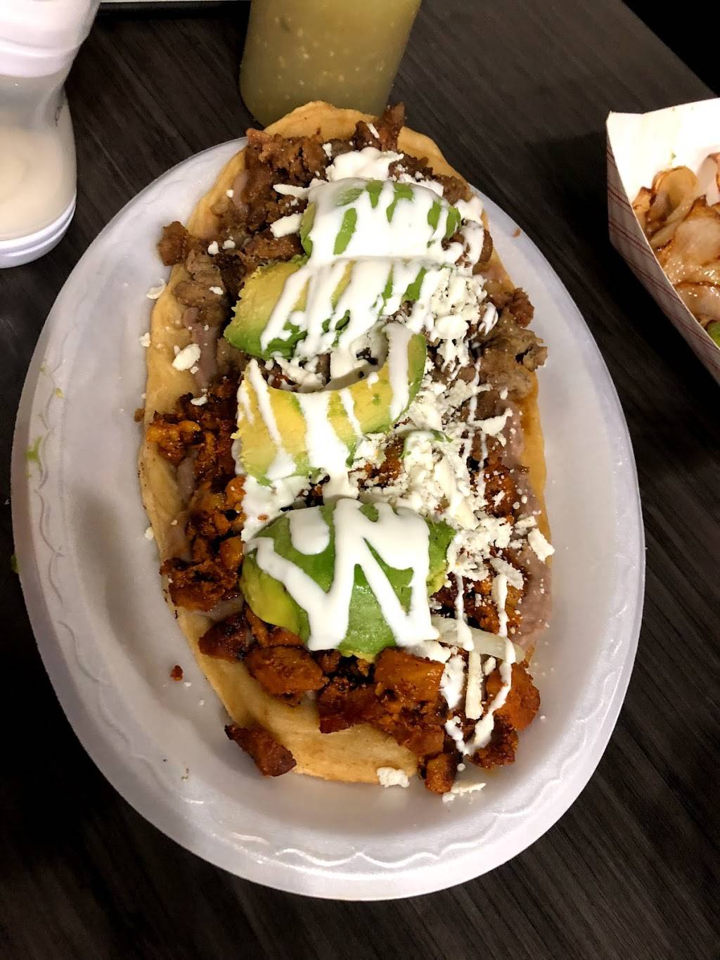 Tortas La Hechizera | restaurant | 13531 Montfort Dr #127, Dallas, TX 75240, USA | 9729808021 OR +1 972-980-8021