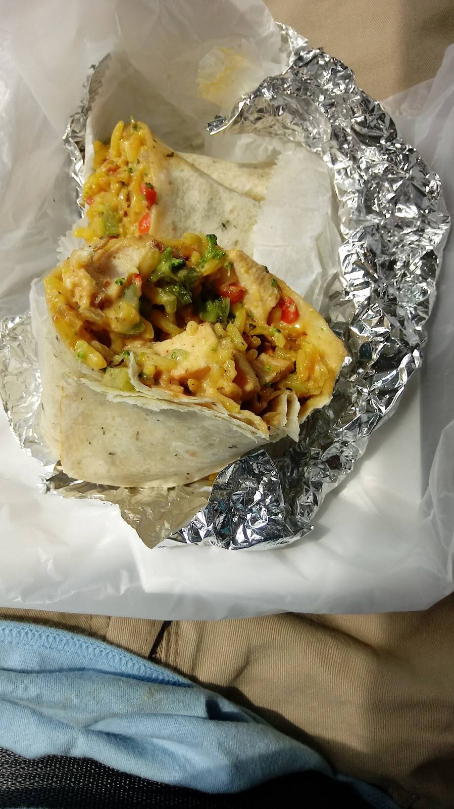 Shareefs House of Wraps | restaurant | 1340, 1340, 1214 W Franklin St, Baltimore, MD 21223, USA | 4102259111 OR +1 410-225-9111