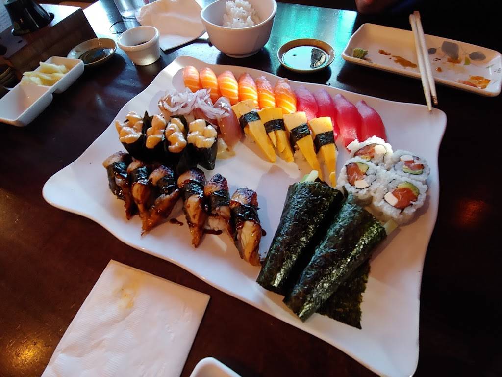 Odori Sushi | restaurant | 7855 La Palma Ave, Buena Park, CA 90620, USA | 7145222079 OR +1 714-522-2079