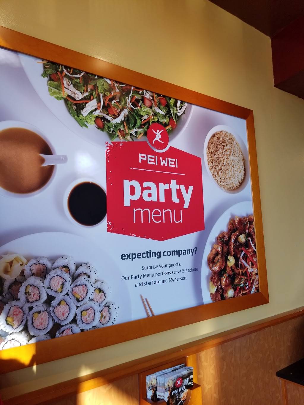 Pei Wei | restaurant | 10420 Coors Bypass NW Suite 1B, Albuquerque, NM 87114, USA | 5058974811 OR +1 505-897-4811