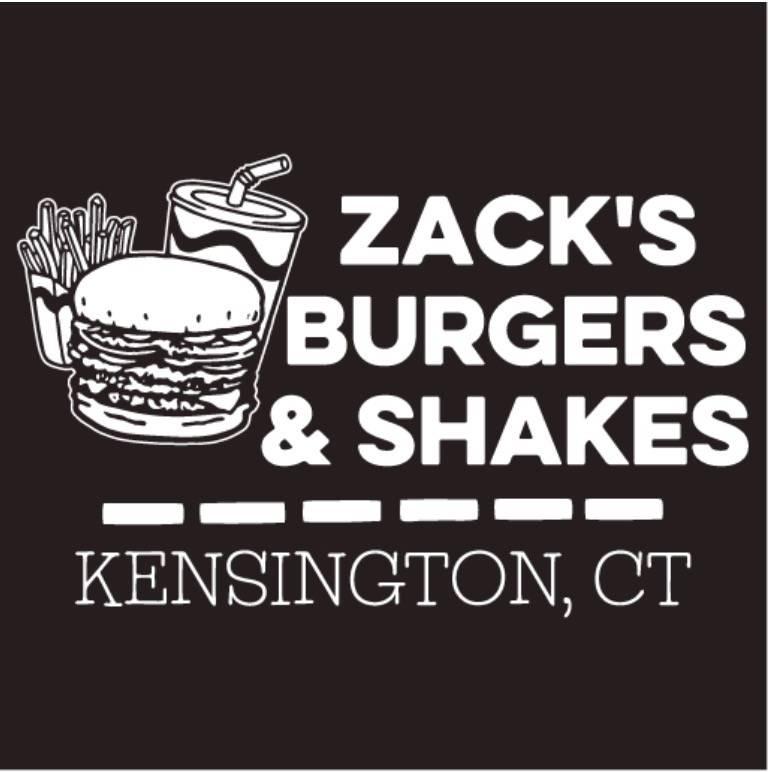 Zacks Burgers and Shakes | restaurant | 520 High Rd, Berlin, CT 06037, USA | 8603572089 OR +1 860-357-2089