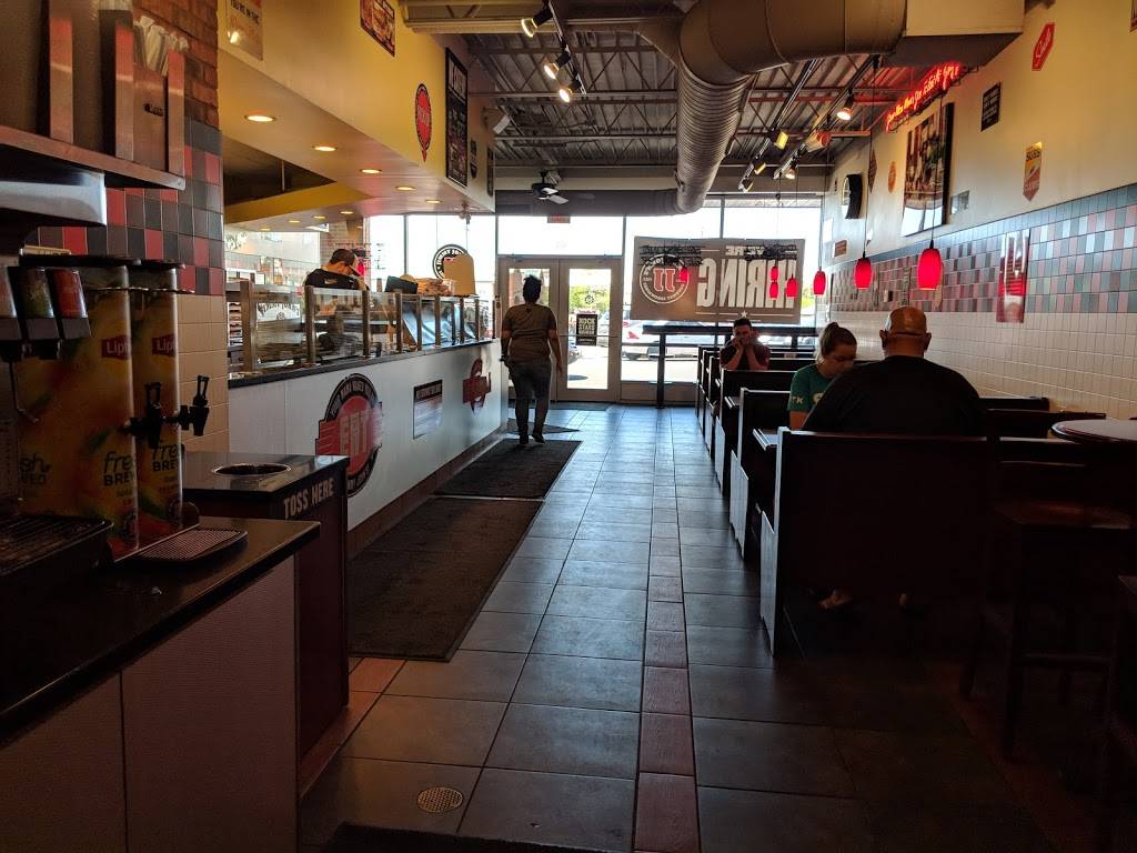 Jimmy Johns | meal delivery | 605 W 11th St, Indianapolis, IN 46204, USA | 3179640093 OR +1 317-964-0093