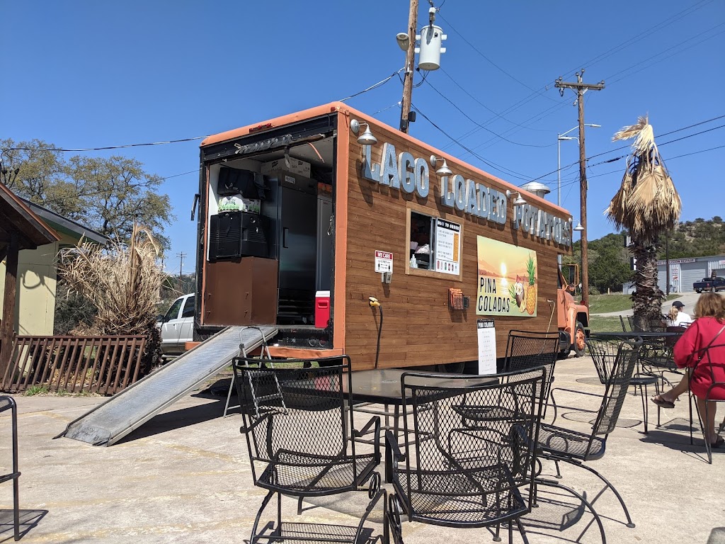 Lago Loaded Potatoes | restaurant | 18660 Ranch Rd 1431, Jonestown, TX 78645, USA | 7378085089 OR +1 737-808-5089