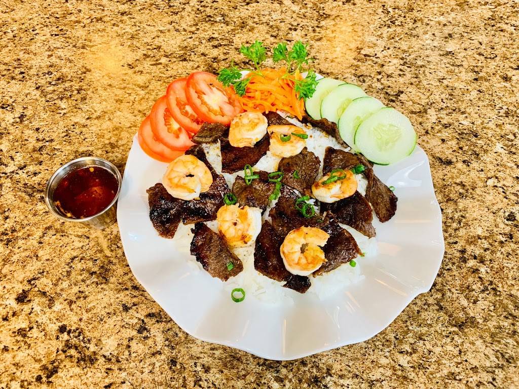 Phò & Japanese Sushi | restaurant | 8122 S Harvard Ave, Tulsa, OK 74137, USA | 9185742888 OR +1 918-574-2888