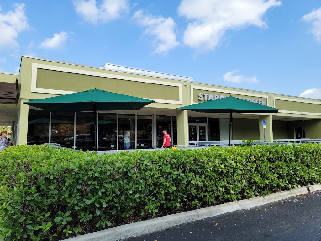 Starbucks | cafe | 3305 Sheridan St, Hollywood, FL 33021, USA | 9549891231 OR +1 954-989-1231