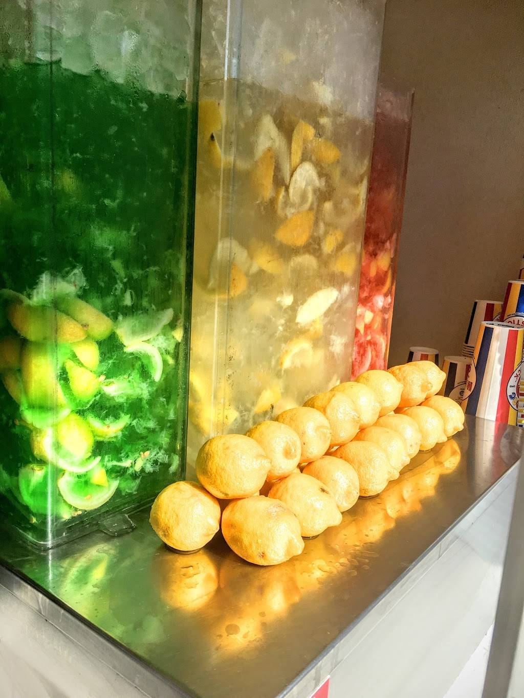 Hot Dog on a Stick | restaurant | 1633 Ocean Front Walk, Santa Monica, CA 90401, USA | 3103954673 OR +1 310-395-4673