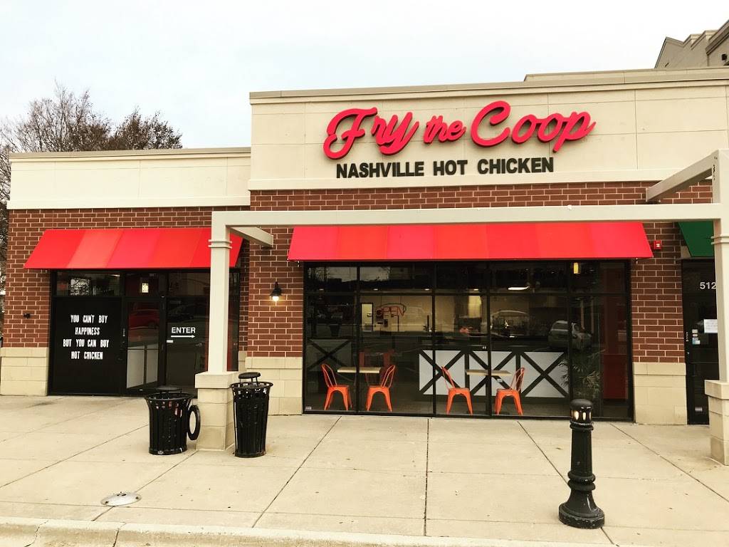 Fry the Coop | restaurant | 5128 W 95th St, Oak Lawn, IL 60453, USA | 7085768645 OR +1 708-576-8645