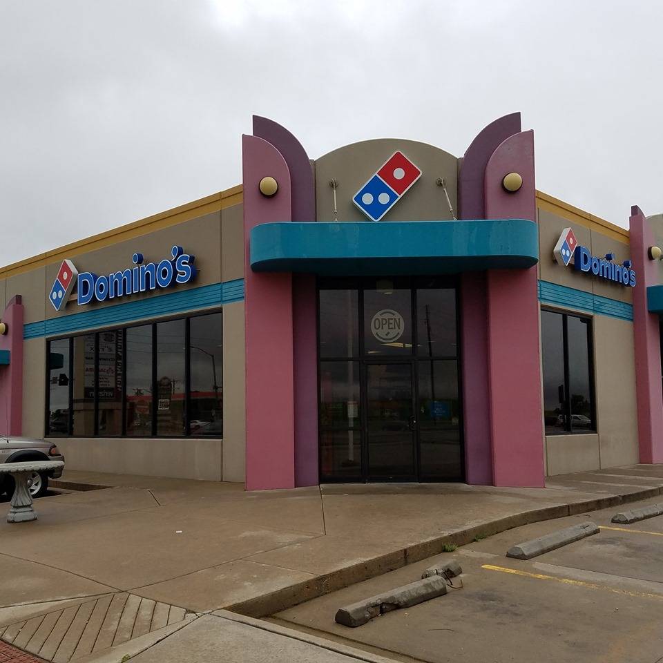 Dominos Pizza | meal delivery | 1400 S Kansas Ave #1400, Newton, KS 67114, USA | 3162823434 OR +1 316-282-3434