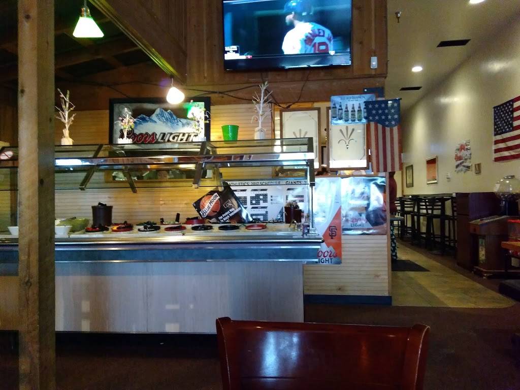 Pizza Express | meal takeaway | 2705 Bell Rd, Auburn, CA 95603, USA | 5308239700 OR +1 530-823-9700