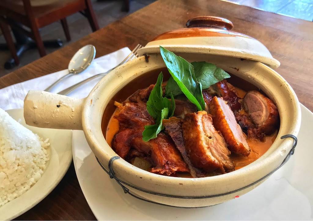 Pa De Thai Restaurant | restaurant | 264 Old River Rd, Edgewater, NJ 07020, USA | 2019459999 OR +1 201-945-9999