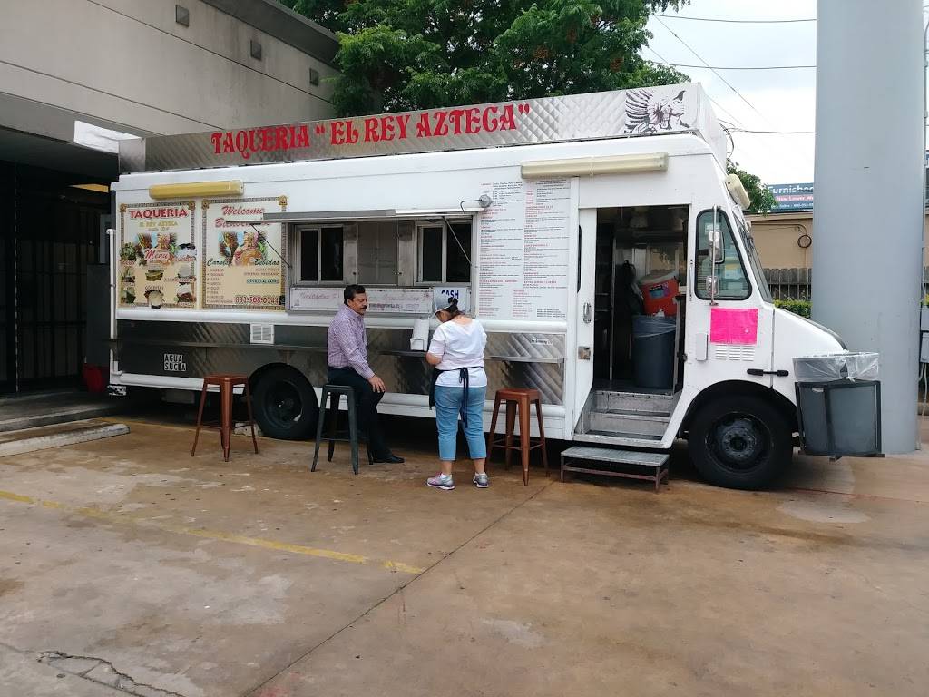 Taqueria El Rey Azteca | restaurant | 4529 Hwy 6 N, Houston, TX 77084, USA | 8325080744 OR +1 832-508-0744