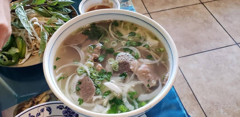 Pho Saigon Palace | restaurant | 6029 Greenback Ln, Citrus Heights, CA 95621, USA | 9167294987 OR +1 916-729-4987
