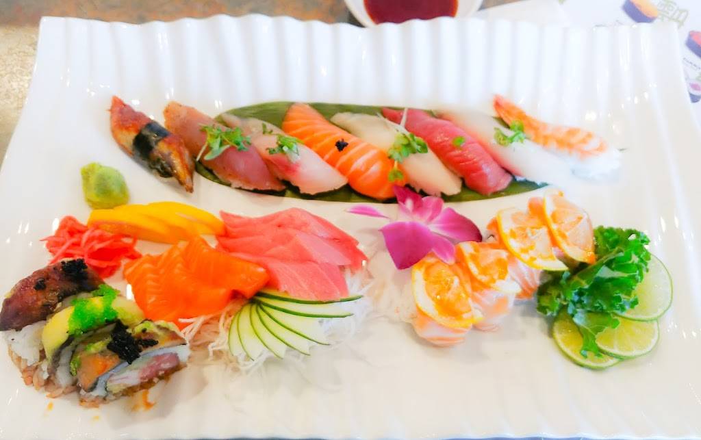 Fusion 2 Any 1 Sushi & Roll | restaurant | 1261 S Diamond Bar Blvd, Diamond Bar, CA 91765, USA | 9093961900 OR +1 909-396-1900