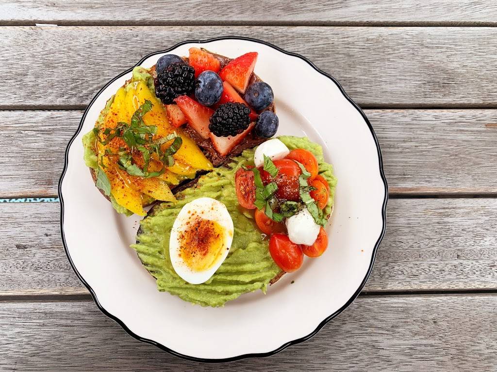 Mints & Honey - Handcrafted Coffee + Tea :: Modern Gathering Spa | cafe | 1524 El Camino Real, San Carlos, CA 94070, USA | 6505540515 OR +1 650-554-0515