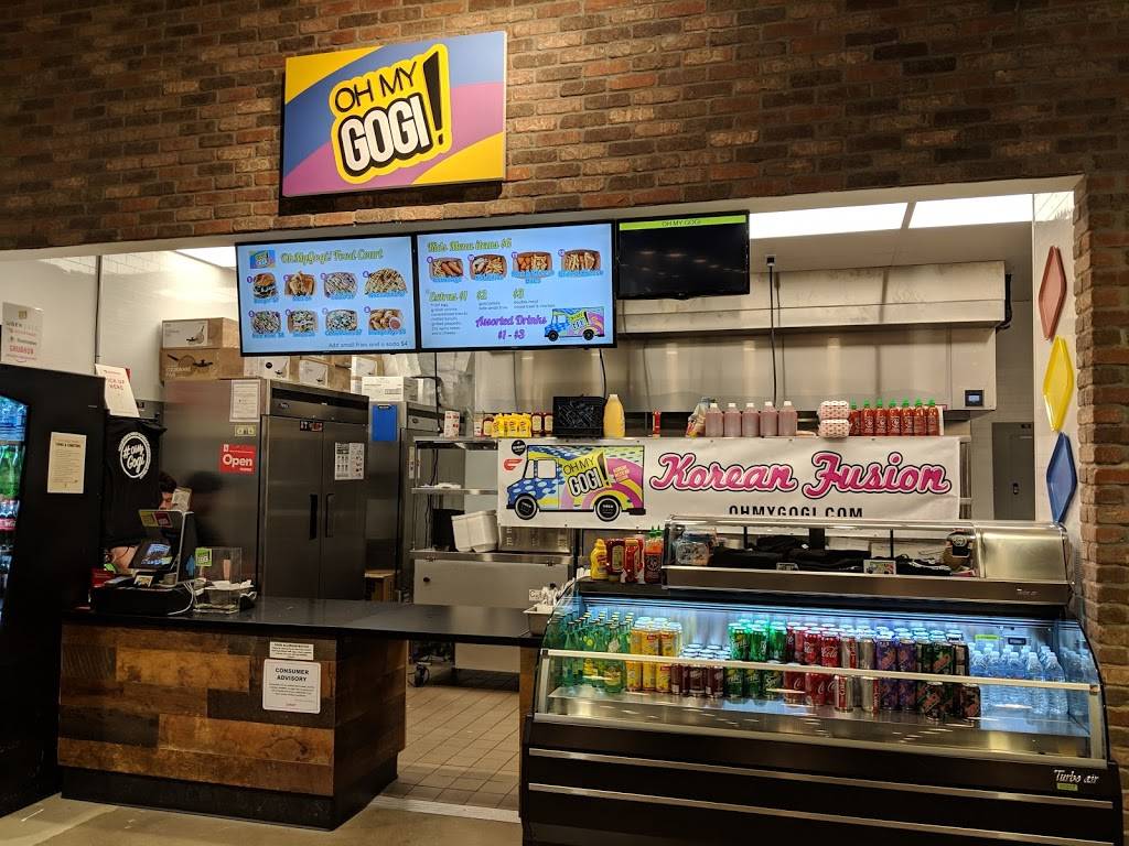 OhMyGogi | restaurant | 23119 Colonial Pkwy Bldg B-25, Katy, TX 77449, USA | 8322344632 OR +1 832-234-4632