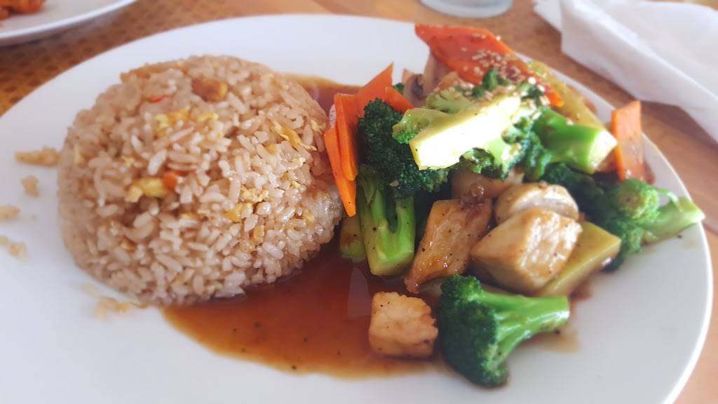 Kazu Chinese & Japanese Restaurant | restaurant | 697 Davis Rd, Stockbridge, GA 30281, USA | 6785658881 OR +1 678-565-8881