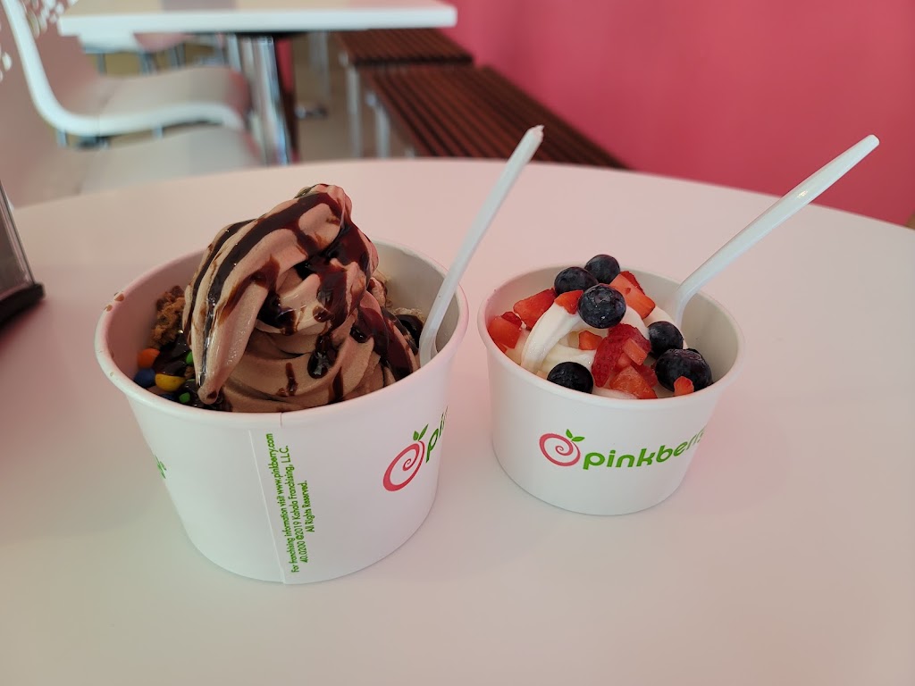 Pinkberry | restaurant | 323 W Boyd St, Norman, OK 73069, USA | 4058579213 OR +1 405-857-9213