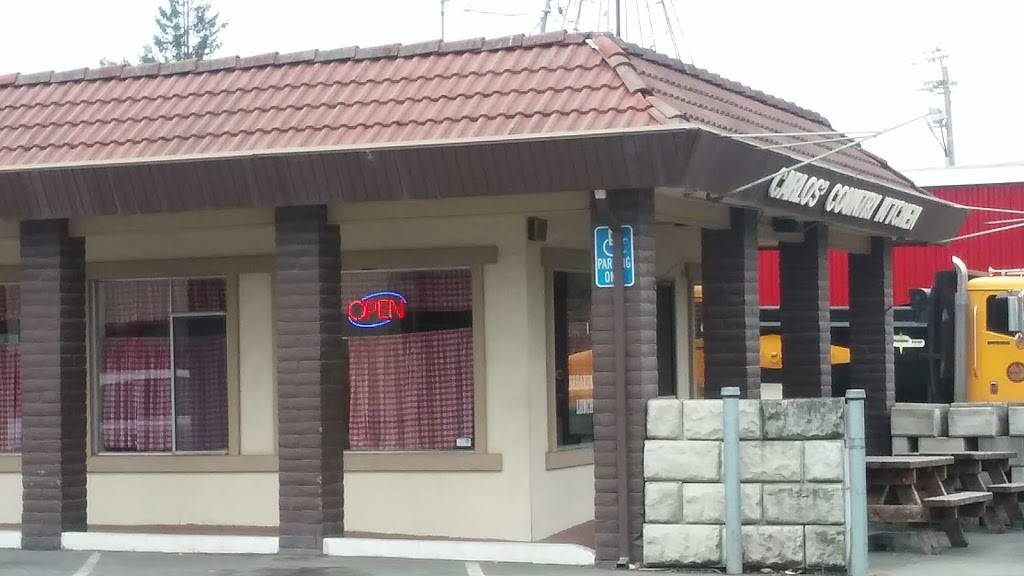 Carlos Country Kitchen | restaurant | 90 College Ave, Santa Rosa, CA 95401, USA | 7075699734 OR +1 707-569-9734