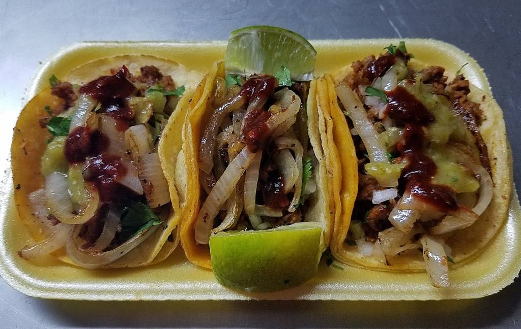 Tacos Nueva Italia | restaurant | 3716 Greenhouse Rd, Houston, TX 77084, USA | 2817820922 OR +1 281-782-0922
