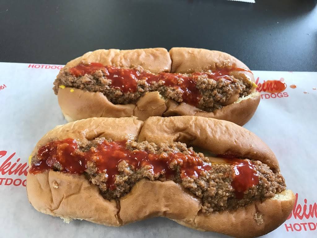 Skins Hotdogs | restaurant | 620 Congaree Rd A, Greenville, SC 29607, USA | 8642347005 OR +1 864-234-7005