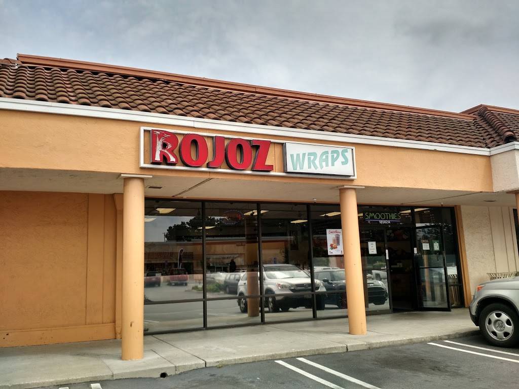 Rojoz Wraps & Smoothies | restaurant | 18562 Prospect Rd, Saratoga, CA 95070, USA | 4087778226 OR +1 408-777-8226