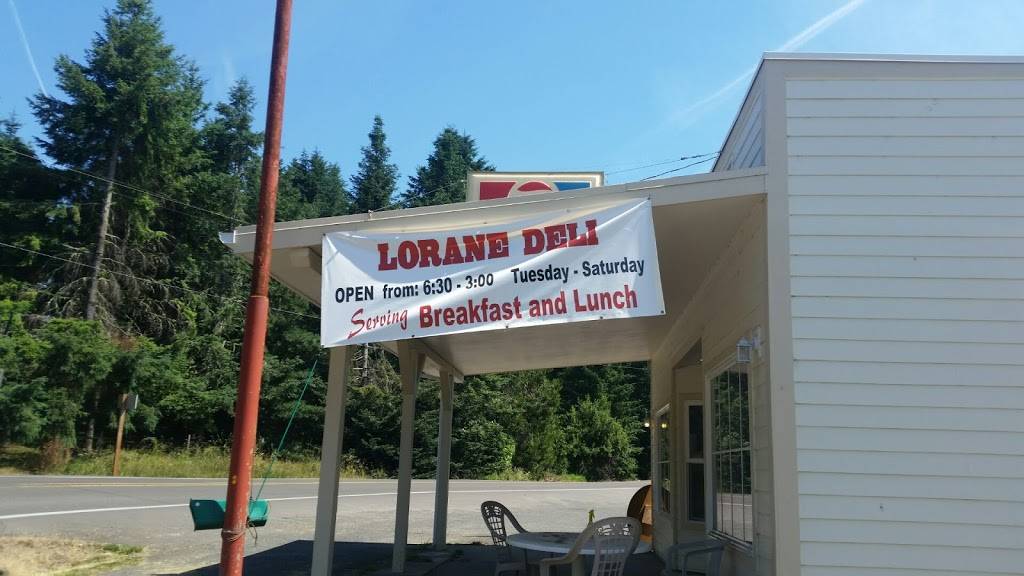 Lorane Deli | restaurant | 80233 Territorial Hwy, Lorane, OR 97451, USA | 5419422074 OR +1 541-942-2074